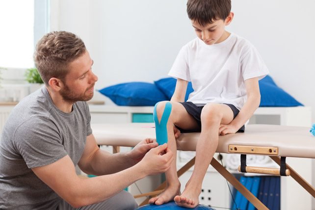 Top 5 Reasons to Take Your Child to a Physiotherapist