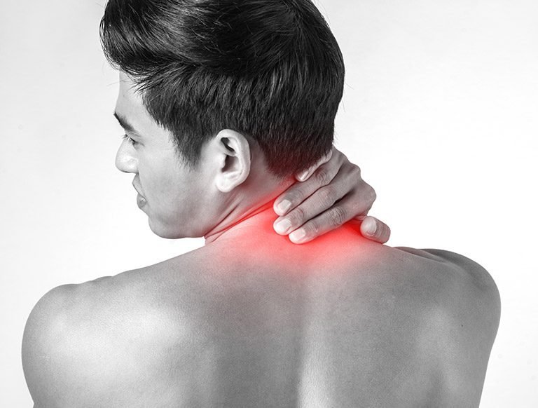 How can physiotherapy help in cervical spondylosis?