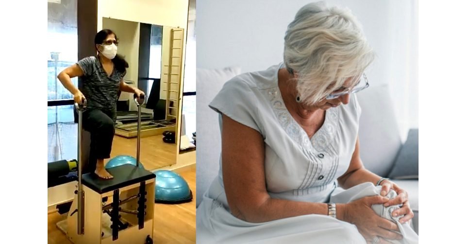 Physiotherapy For Senior Citizens in Kitchener