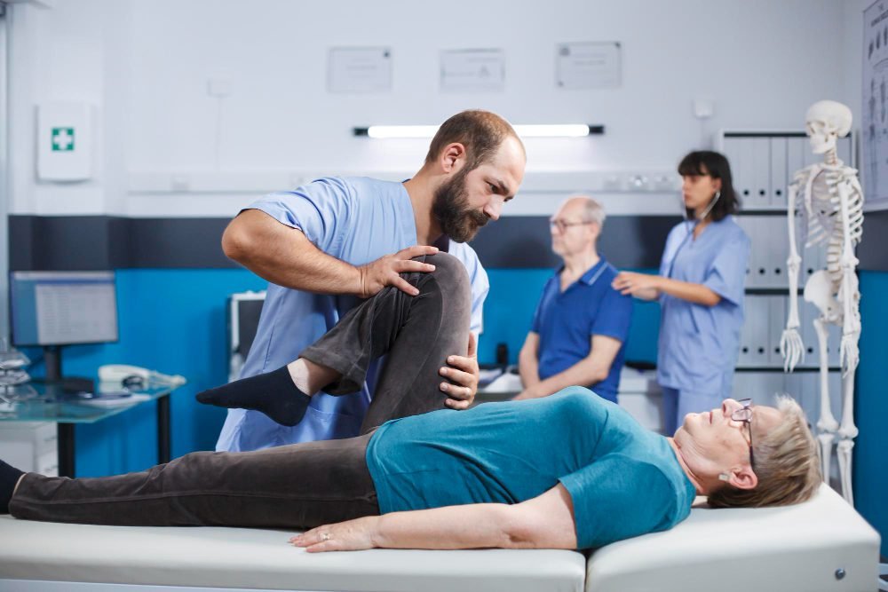 Your Complete Guide to Managing Joint and Muscle Discomfort with Physiotherapy