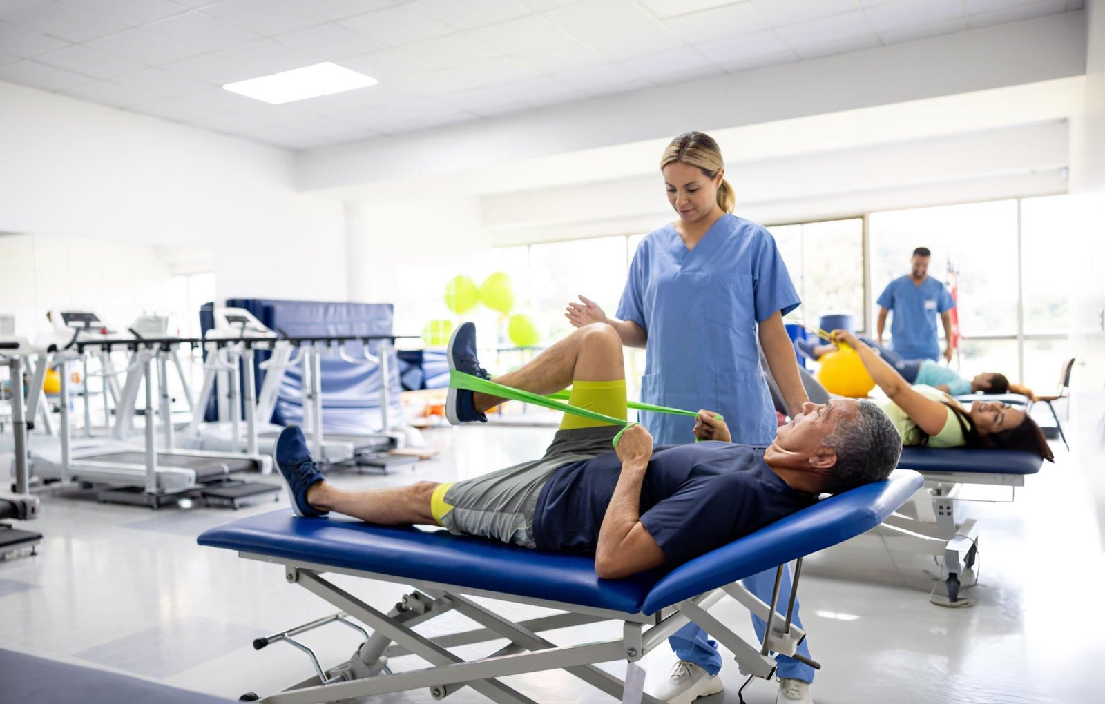 10 Benefits of Visiting a Physiotherapy Clinic