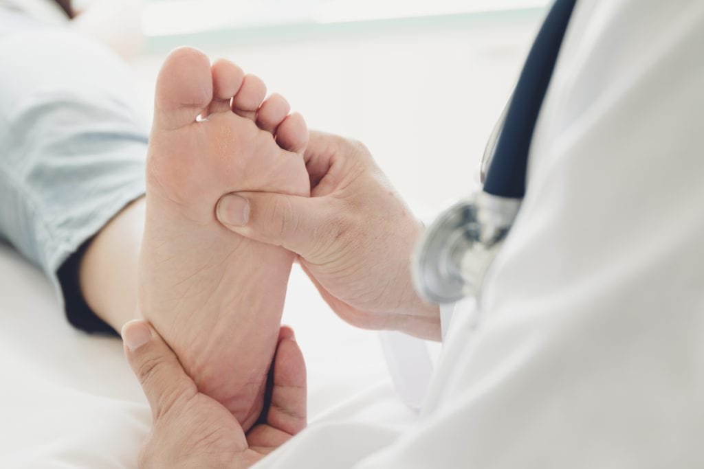 How a Foot Specialist in Kitchener Can Help You Walk Pain-Free Again