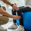 Sports physiotherapy Kitchener KWIC Physiotherapy ACL rotator cuff ankle sprain return to sport KW region Ontario